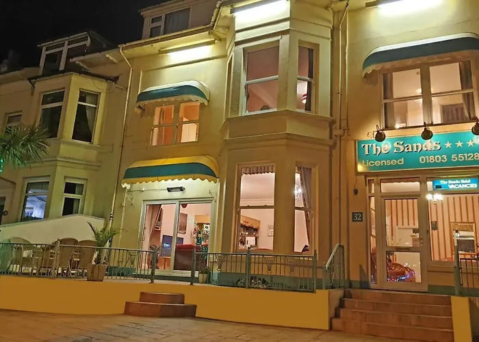 The Sands Hotel