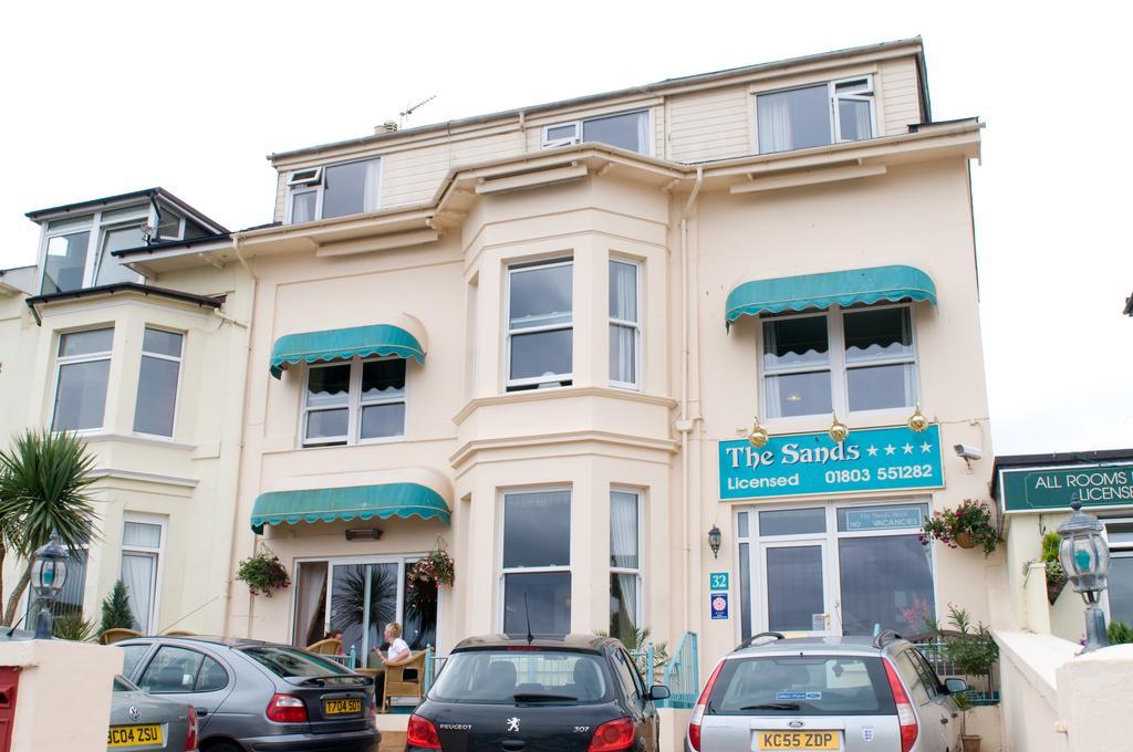 Hotel The Sands Paignton